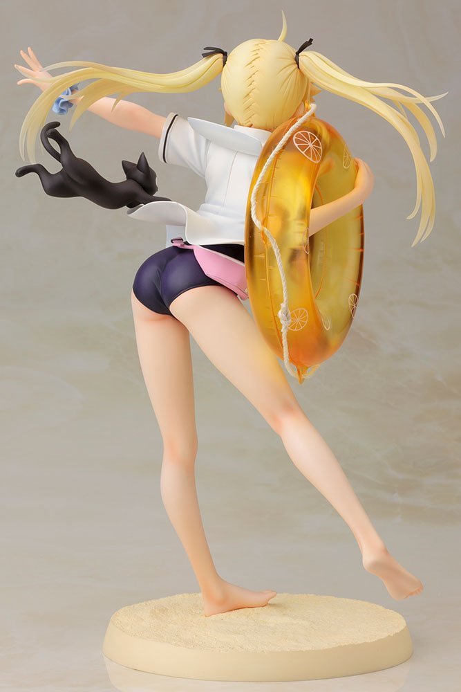 Kotobukiya Le Fruit De La Grisaia Michiru Matsushima 1/6 Scale PVC Figure - Anime Collectible for Display & Home Decor