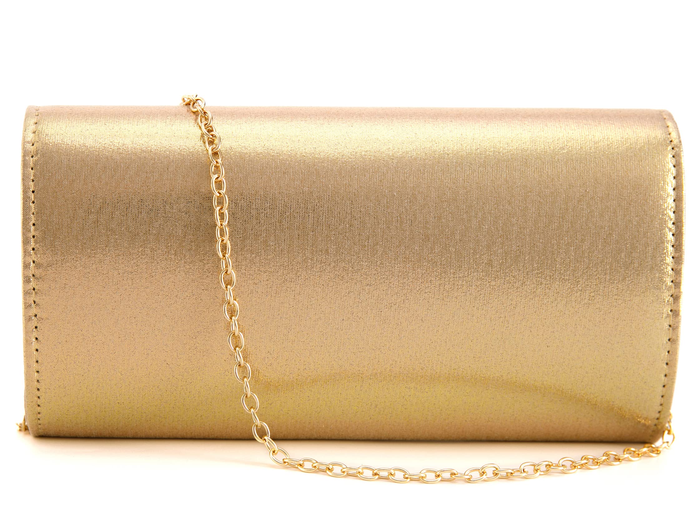 Sparkling Crossbody Clutch for Women - Wedding & Evening Bag