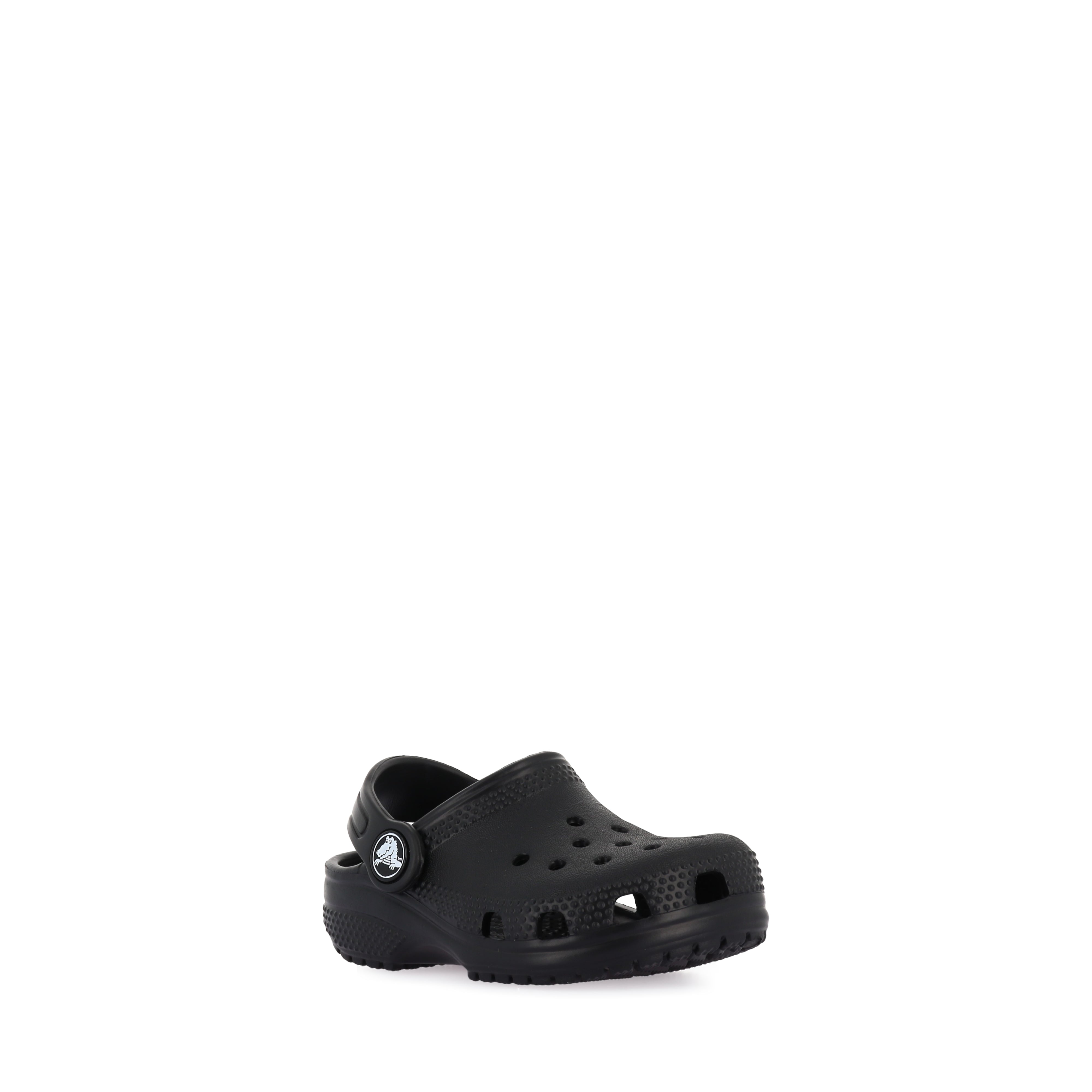 Classic Clog Toddler Shoes for Boys & Girls - Comfortable & Durable Black Kids Sandals - Perfect for Beach, Pool & Outdoor Play