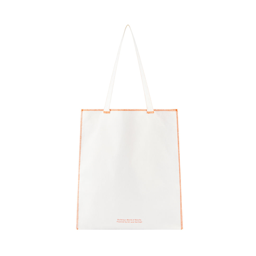 Stylish and Durable Canvas Tote Bag for Women - Eco-Friendly Reusable Shopping Bag - Perfect for Groceries, Beach, Work, and Travel