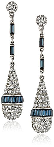 Crystal Drop Earrings