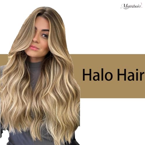 Halo Hair#8T18P60