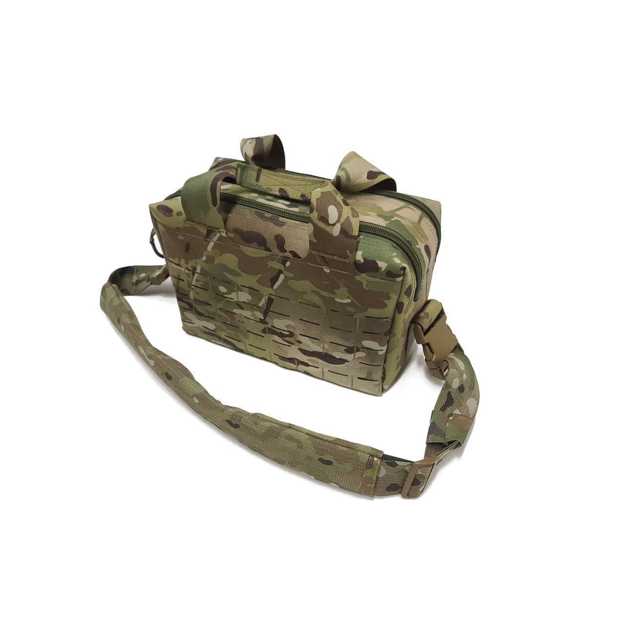 Esstac Range Bag v2 - Durable Tactical Range Bag for Shooting Range, Hunting & Outdoor Activities - Perfect for Ammo Storage, Gear Organization & Range Days