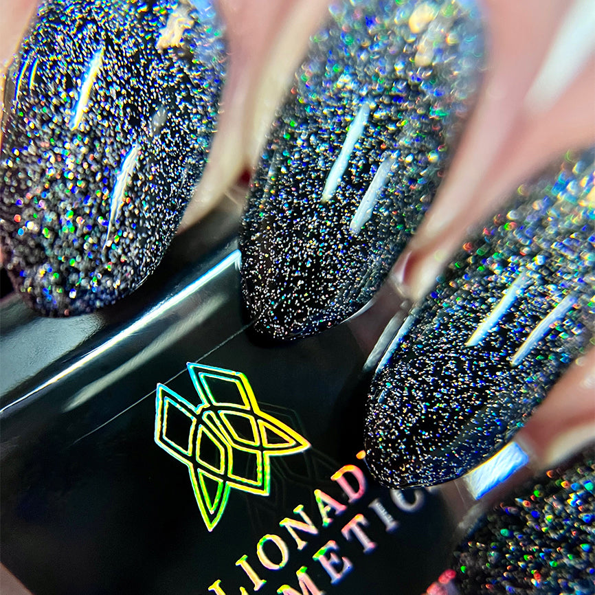 VHS Nail Lacquer - Long Lasting Nail Polish Set with High Gloss Finish - Perfect for Salon, Home Manicures & Special Occasions