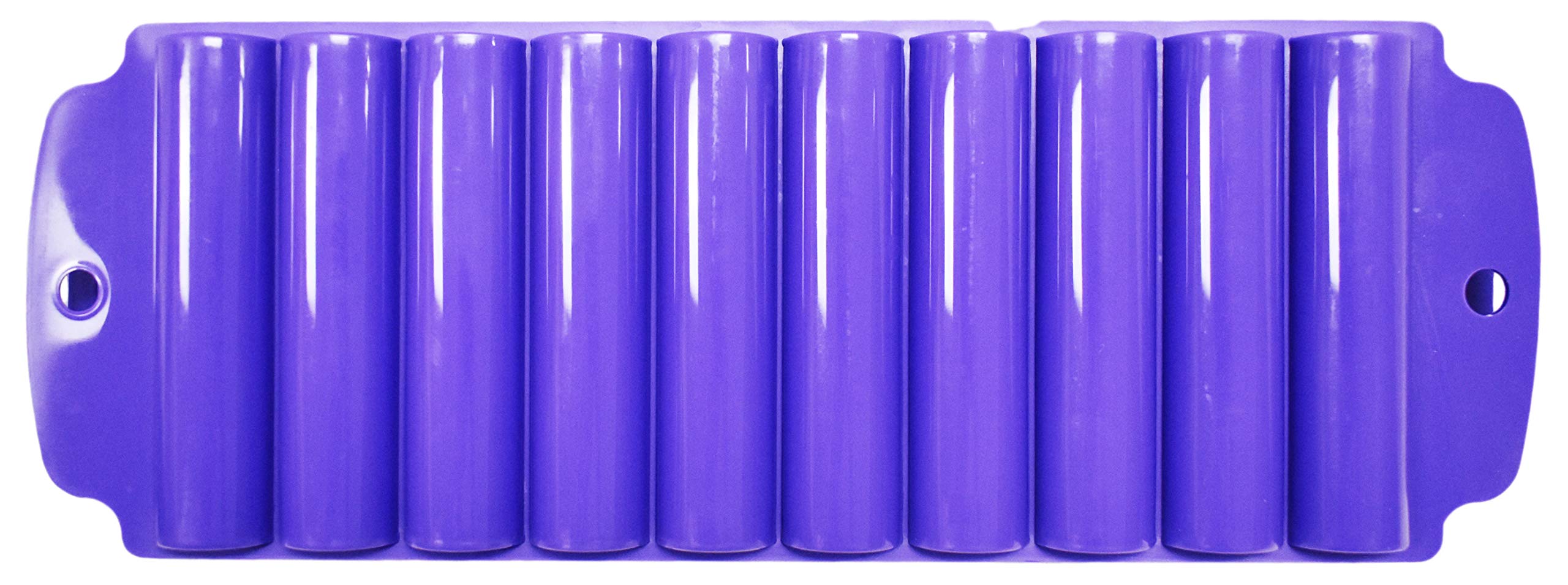 8-Piece Purple Ice Roll Tray Set for Water Bottles, Bars, Pipes & Beverages | Perfect for Cocktails, Sports Drinks & Soda | Reusable & BPA-Free | Great for Parties, BBQs & Home Use