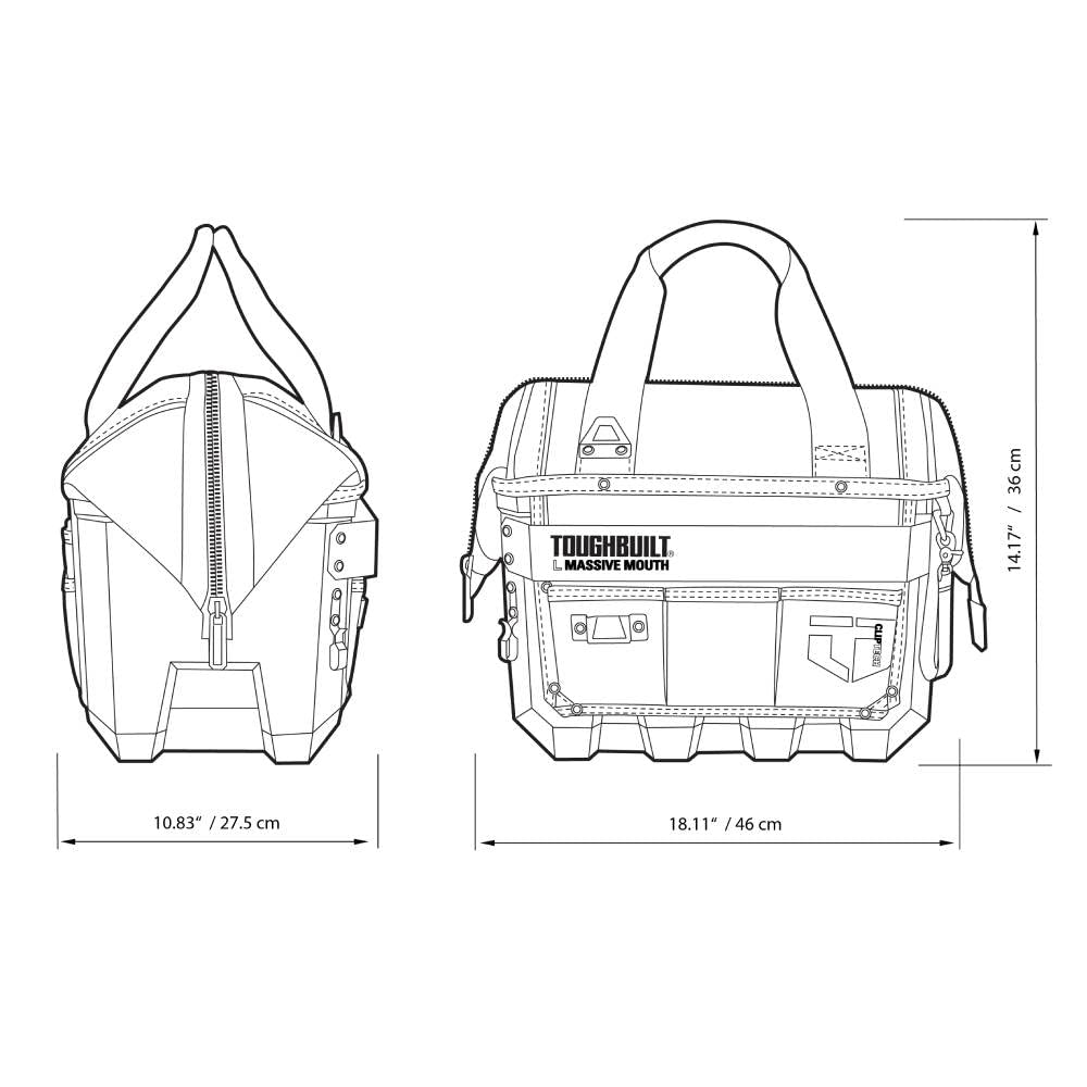 ToughBuilt 16