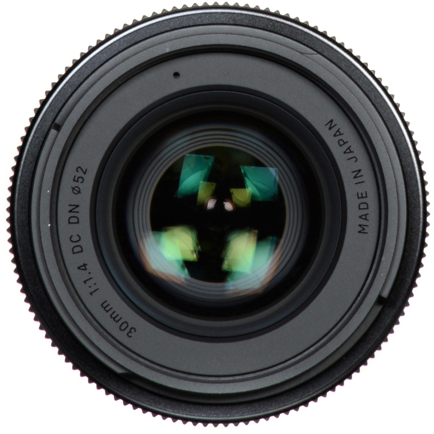 Sigma 30mm F1.4 DC DN Contemporary Lens for Sony E Mount - Fast Aperture Prime Lens for Portraits, Low Light & Street Photography (Perfect for Travel, Vlogging & Everyday Shooting)