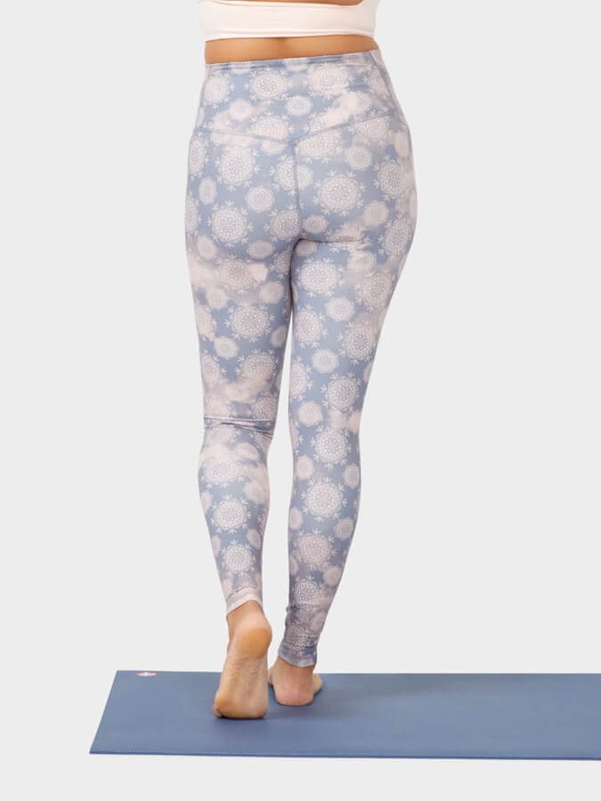 Manduka Essence High Waist Yoga Pants for Women - Soft & Stretchy Workout Leggings - Perfect for Yoga, Pilates & Gym Training