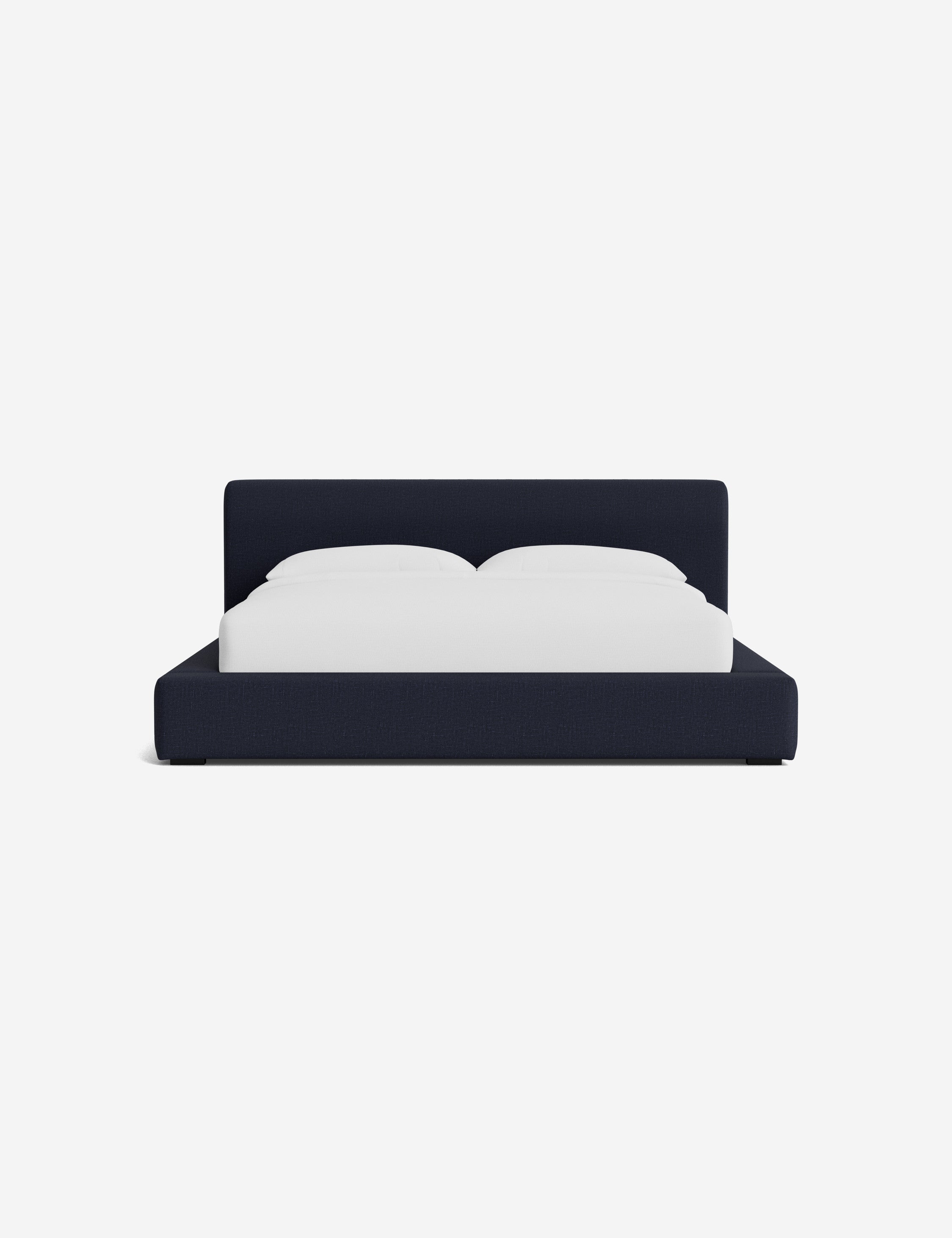 Navy Performance Linen