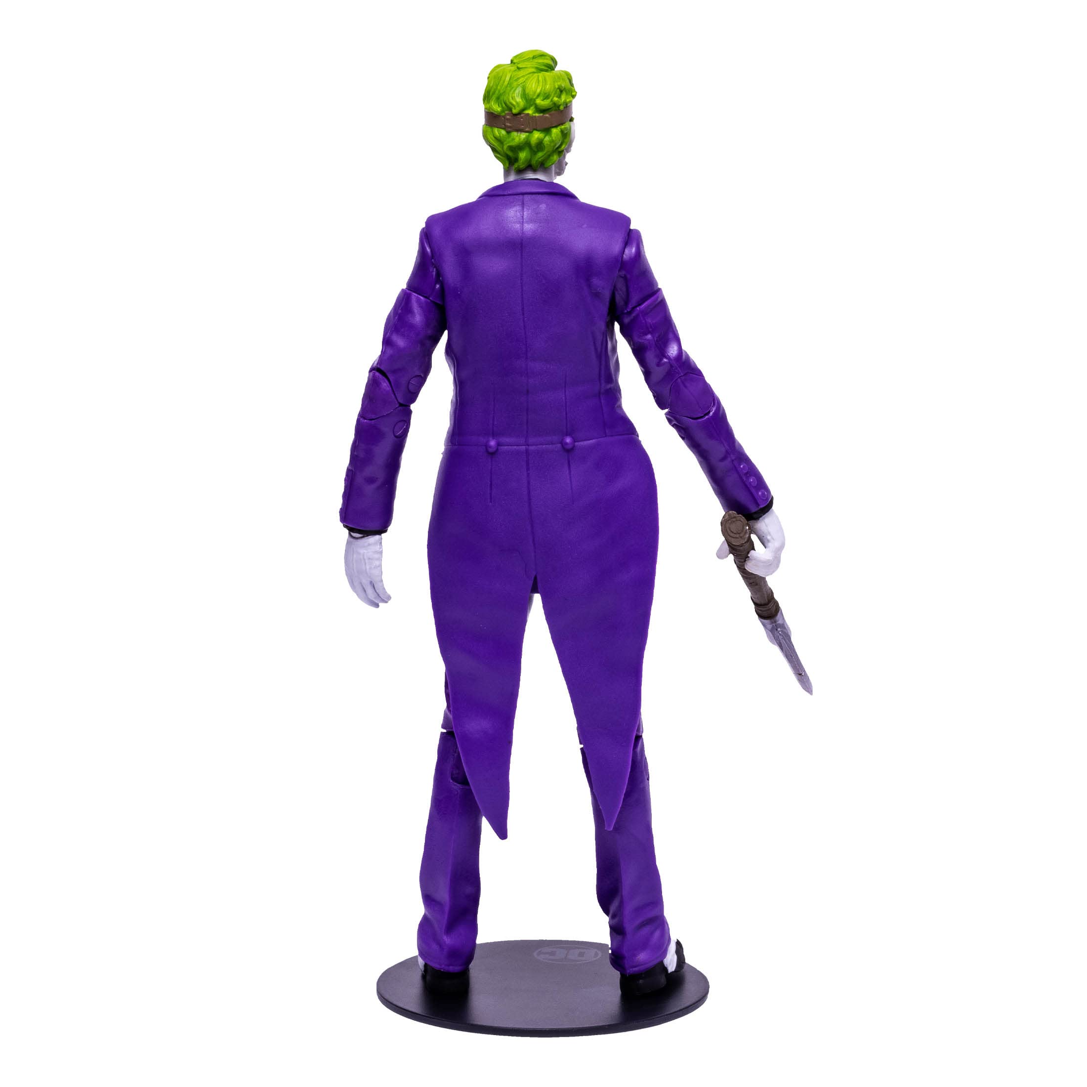 McFarlane Toys DC Multiverse 7 Inch Action Figure - The Joker (Death of The Family) Collectible for DC Fans | Perfect for Display, Collecting, and Role-Playing Scenes