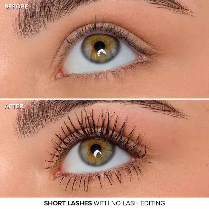 Too Faced Ribbon Wrapped Lash Extreme Length Mascara - Volumizing & Lengthening for Dramatic Lashes | Perfect for Date Night & Special Occasions