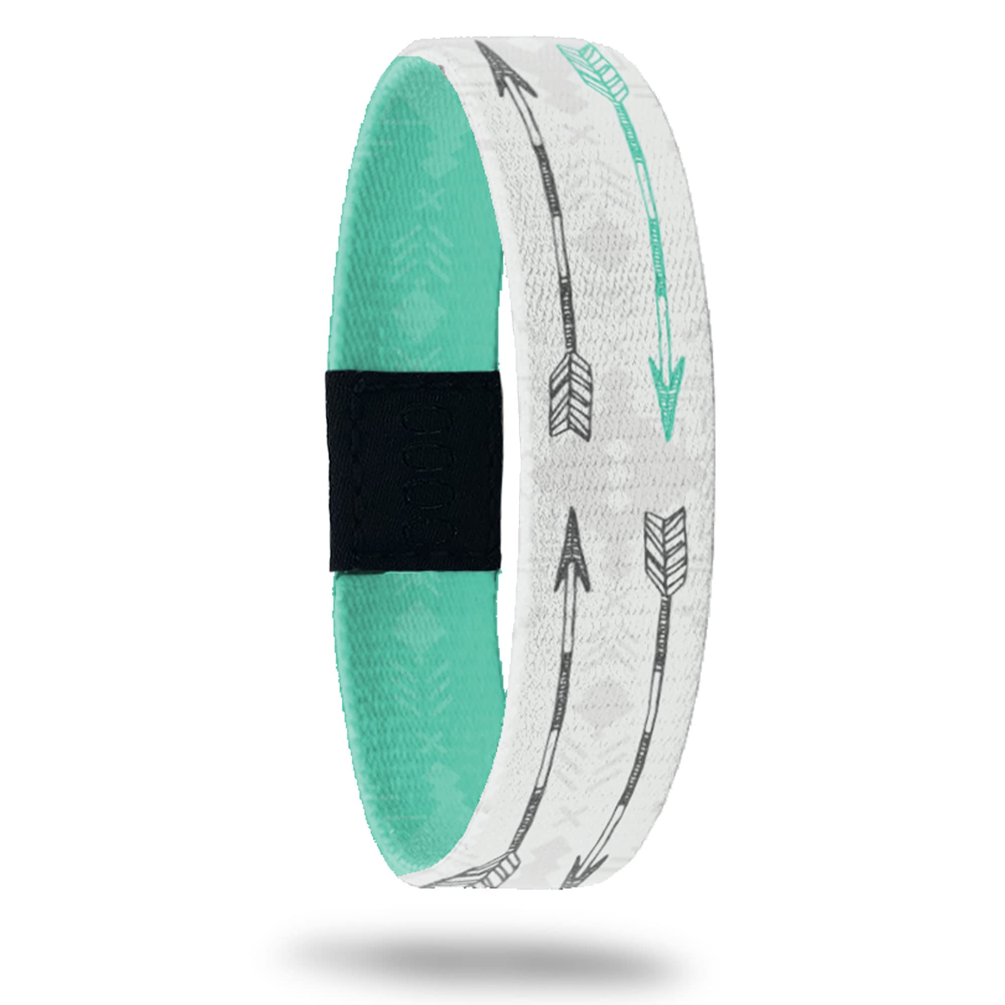 ZOX Stretchy Elastic Bracelets with Motivational Affirmations & Artistic Designs – Unisex Wristbands for Men & Women of All Ages – Perfect for Daily Wear, Gifts, Yoga, and Outdoor Activities