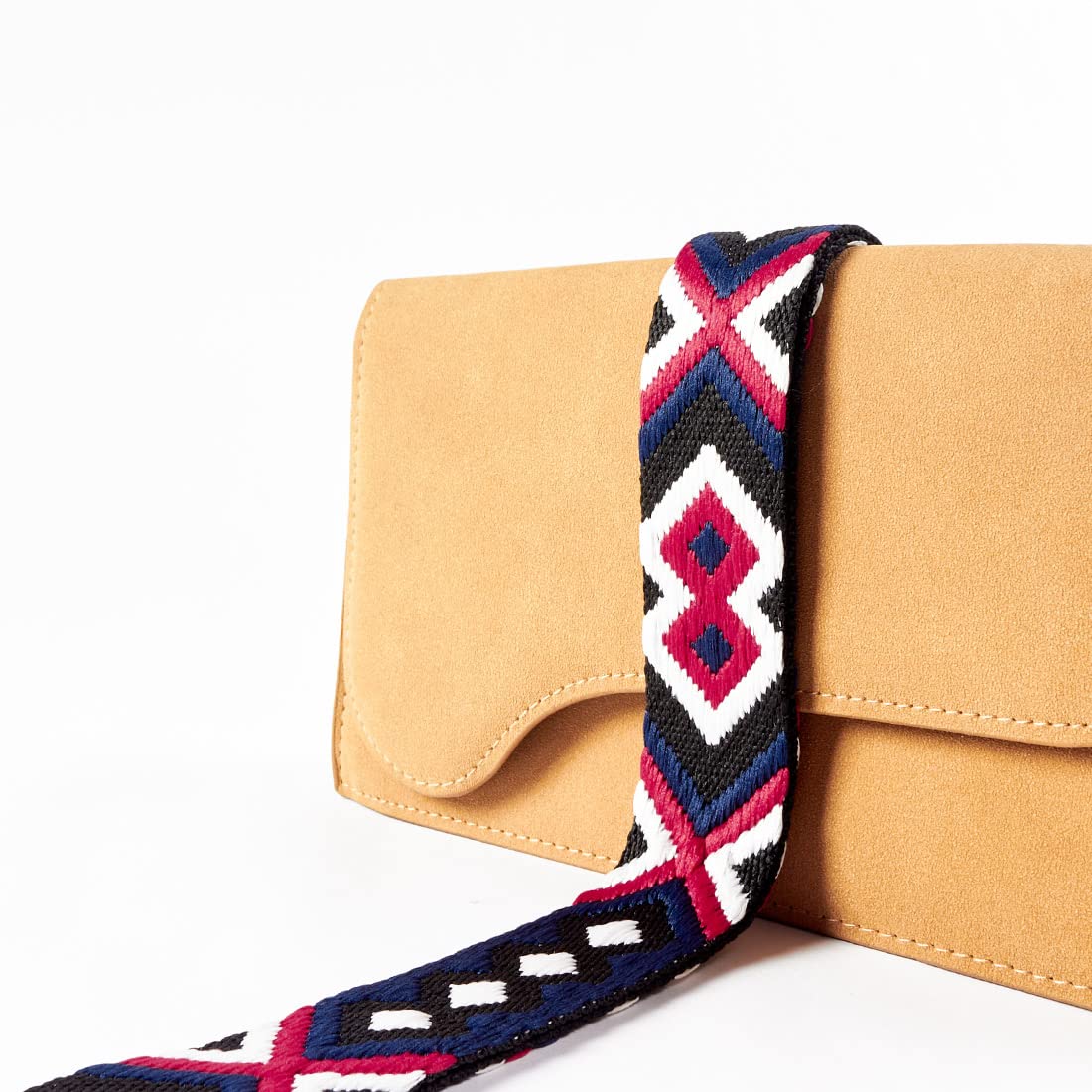 TANOSII Adjustable Wide Purse Strap - Replacement Shoulder & Crossbody Bag Strap for Handbags, Totes & Purses - Perfect for Work, Travel & Everyday Use