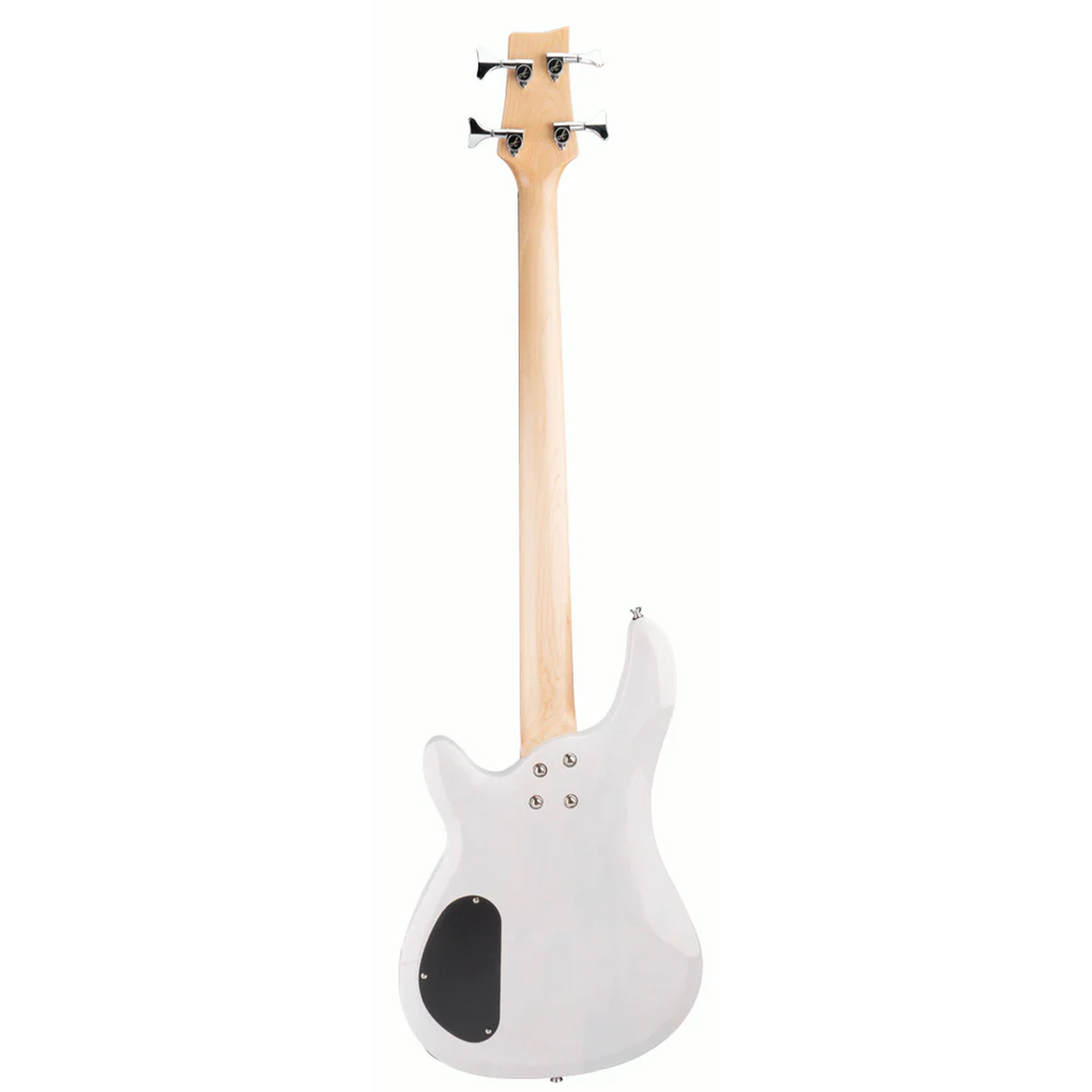 Ashton AB4TW Peavey Max126 Bass Guitar Pack - Complete Bass Starter Kit with Amp, Strap, and Picks - Perfect for Beginners, Practice, and Live Performances