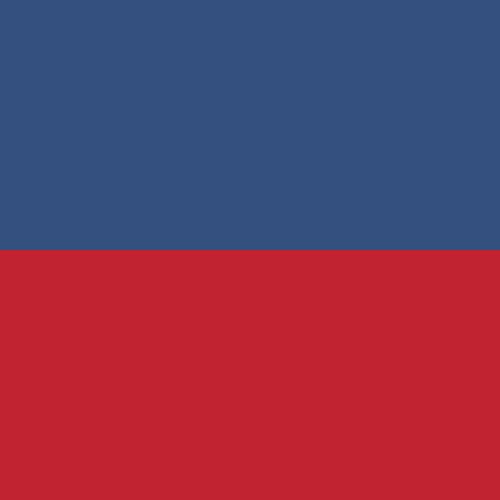 Navy & Red