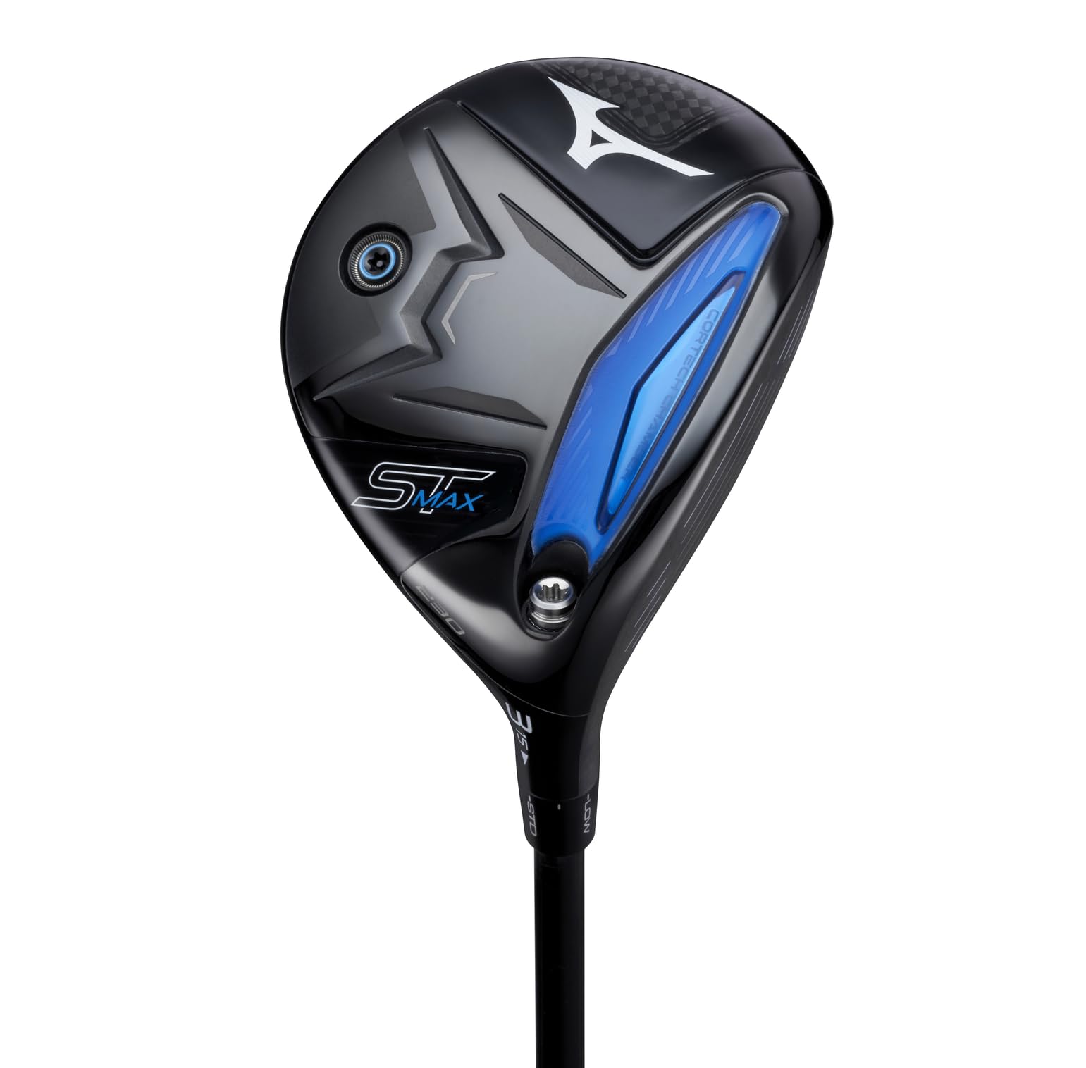 Mizuno ST-MAX Fairway Wood - High Performance Golf Club for Men & Women | Perfect for Long Fairway Shots & Improving Accuracy on the Course