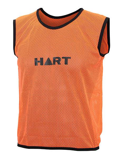 HART Superlite Vests for Men & Women - Lightweight Reflective Safety Vest for Construction, Running & Outdoor Activities | High Visibility Work Vest with Adjustable Straps