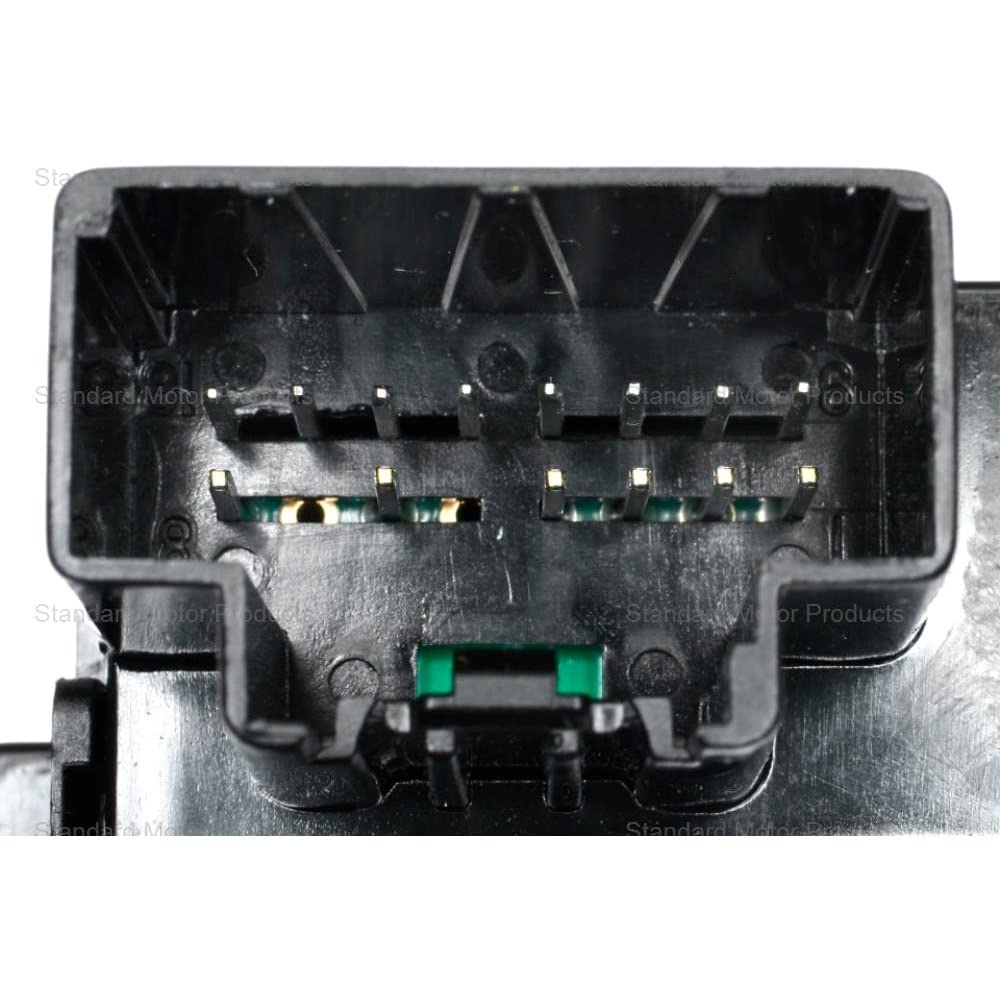 Standard Motor Products CBS-1902 Combination Switch - High Quality Automotive Electrical Switch for GM, Ford & Chrysler Vehicles - Perfect for Turn Signal, Headlight & Wiper Control Replacement