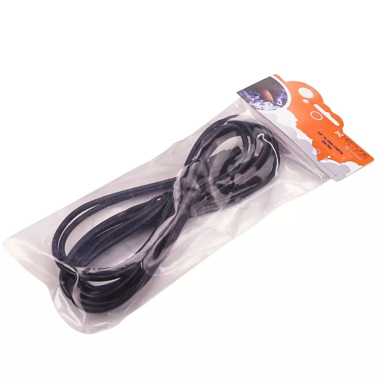 1Link Male to Male 4 Pin Cable for Neptune Systems - High-Quality Connection for Aquarium Monitoring & Control Systems