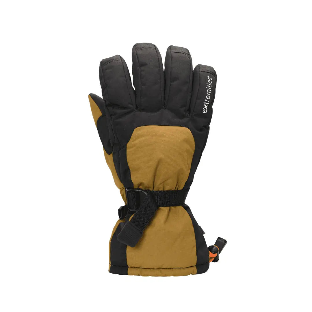 Capitol Peak Gloves - Waterproof & Insulated Winter Gloves for Hiking, Skiing & Snowboarding - Cold Weather Outdoor Gear for Men & Women
