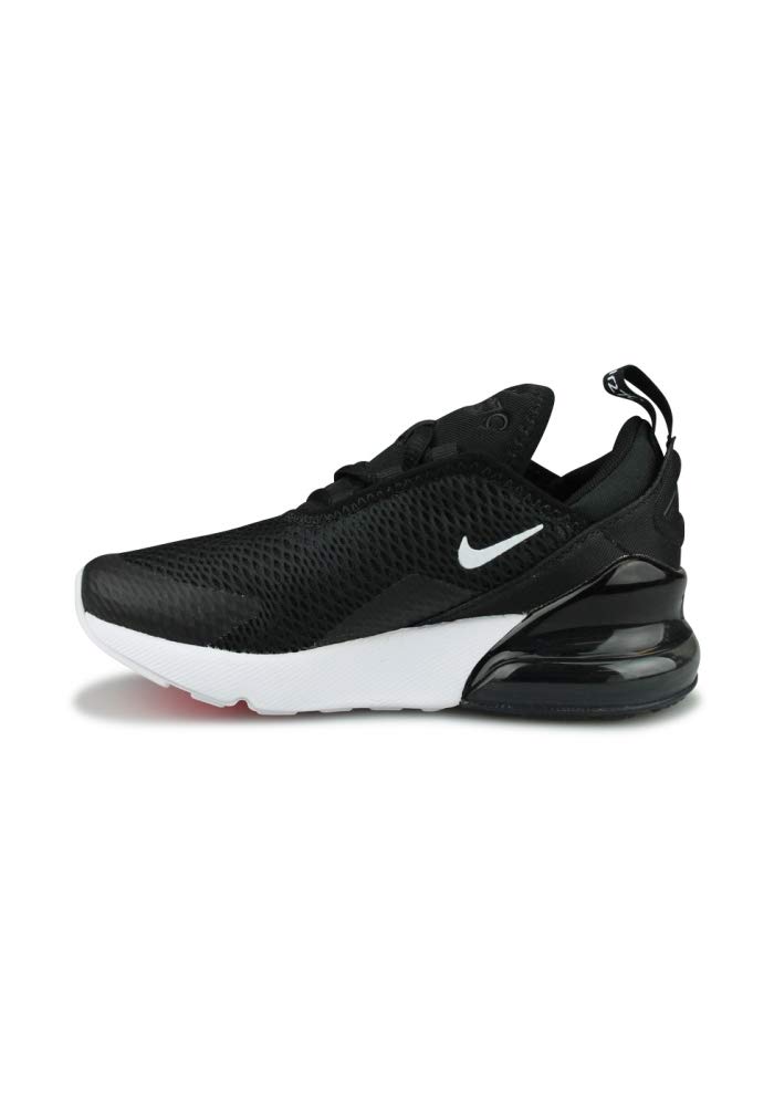 Nike Boys Air Max 270 Sneakers - Lightweight Running Shoes for Kids with Air Cushioning - Perfect for School, Sports & Everyday Play
