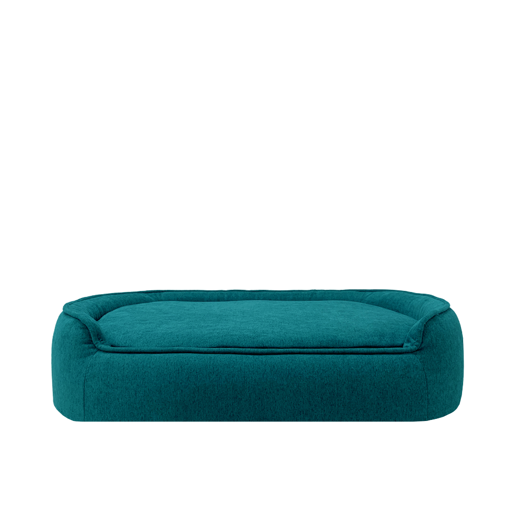 Soft Plush Pet Bed for Dogs & Cats - Cozy & Washable - Perfect for Beds, Crates & Travel - Premium Comfort for Small to Medium Pets