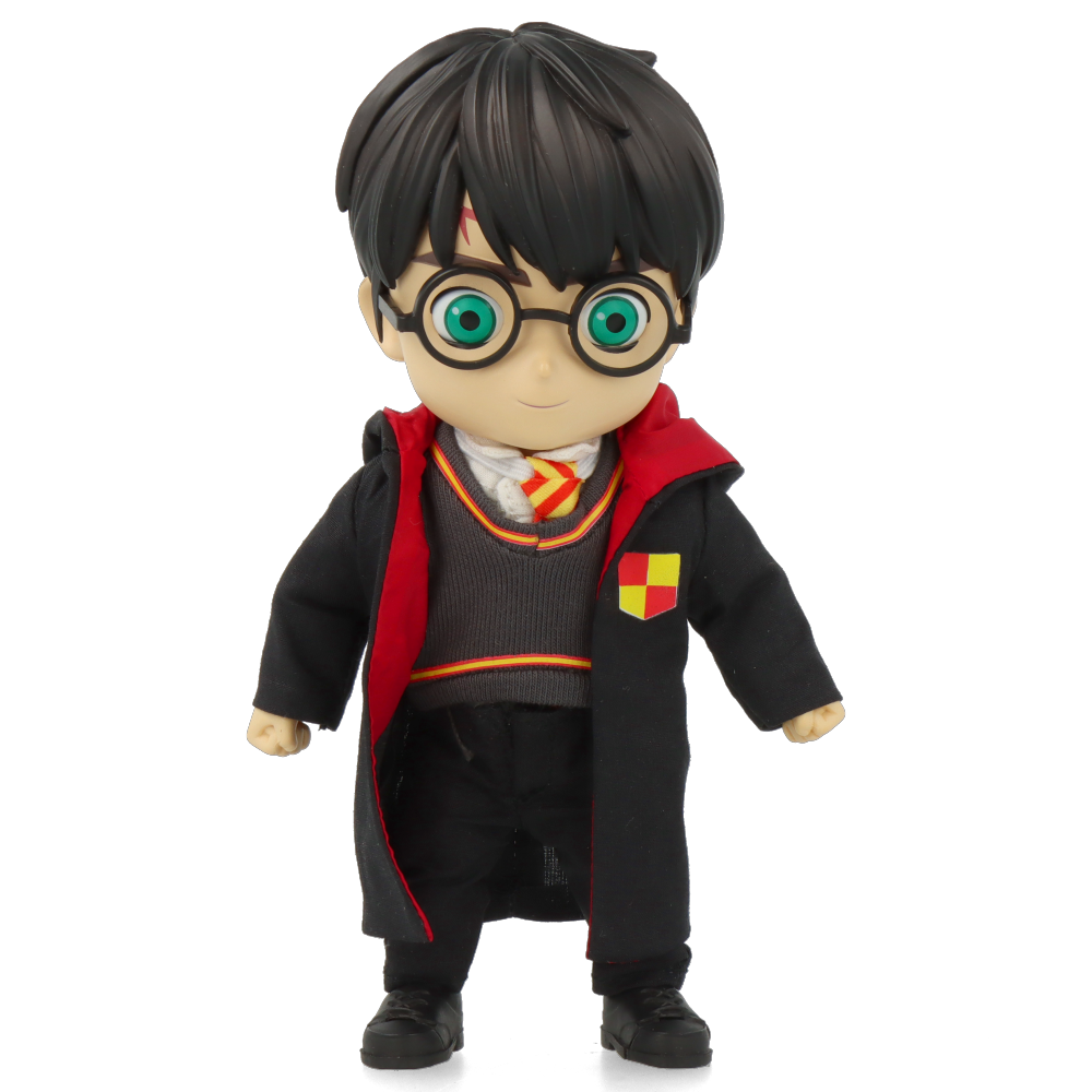 Harry Potter Egg Attack Action Figure - Collectible Wizarding World Character Toy for Fans & Gift Ideas - Perfect for Display, Role Play & Movie-Themed Decor