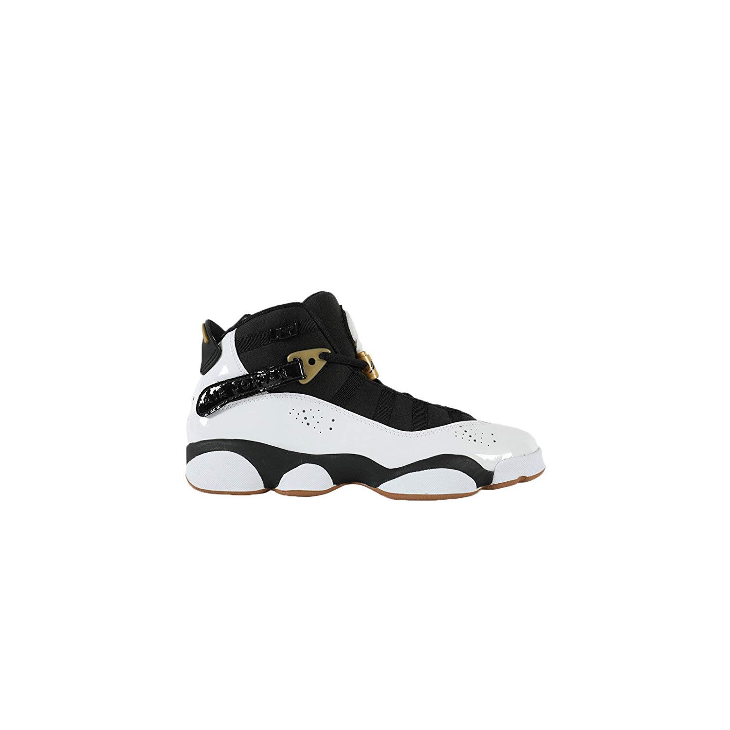 Jordan 6 Rings Big Kids Basketball Shoes - Boys' & Girls' Stylish Sneakers for Sports & Casual Wear - Perfect for Court Play, School & Everyday Outfits