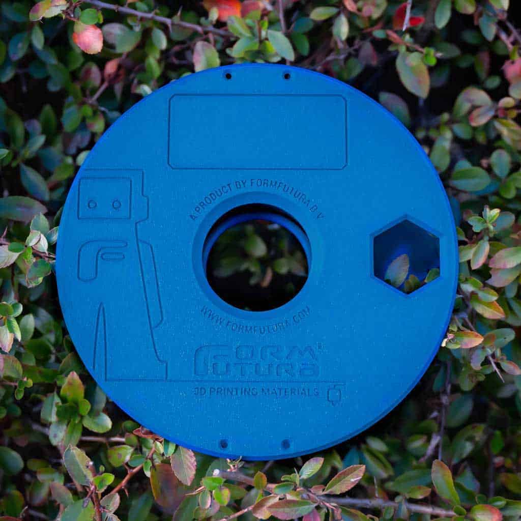 FormFutura ReFill PETG 1.75mm 750g Filament - High-Quality 3D Printing Material for DIY Projects, Prototyping & Home Use