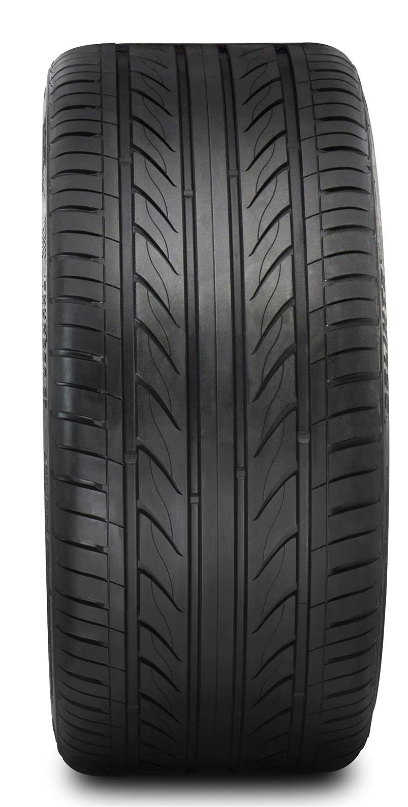 Delinte D7 High Performance Radial Tire - 245/40R20 99W XL Speed Rated for Sports Cars & Luxury Sedans | All-Season Traction for Highway & City Driving