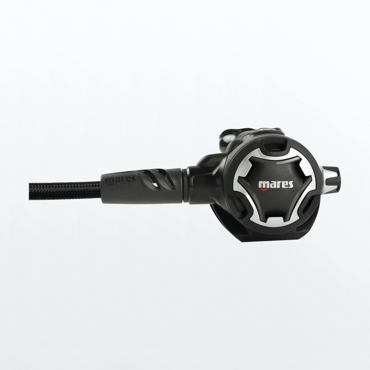 Mares 62X Dual Adjustable Freediving Snorkel - Comfortable & Secure Fit for Scuba Diving, Spearfishing & Underwater Exploration