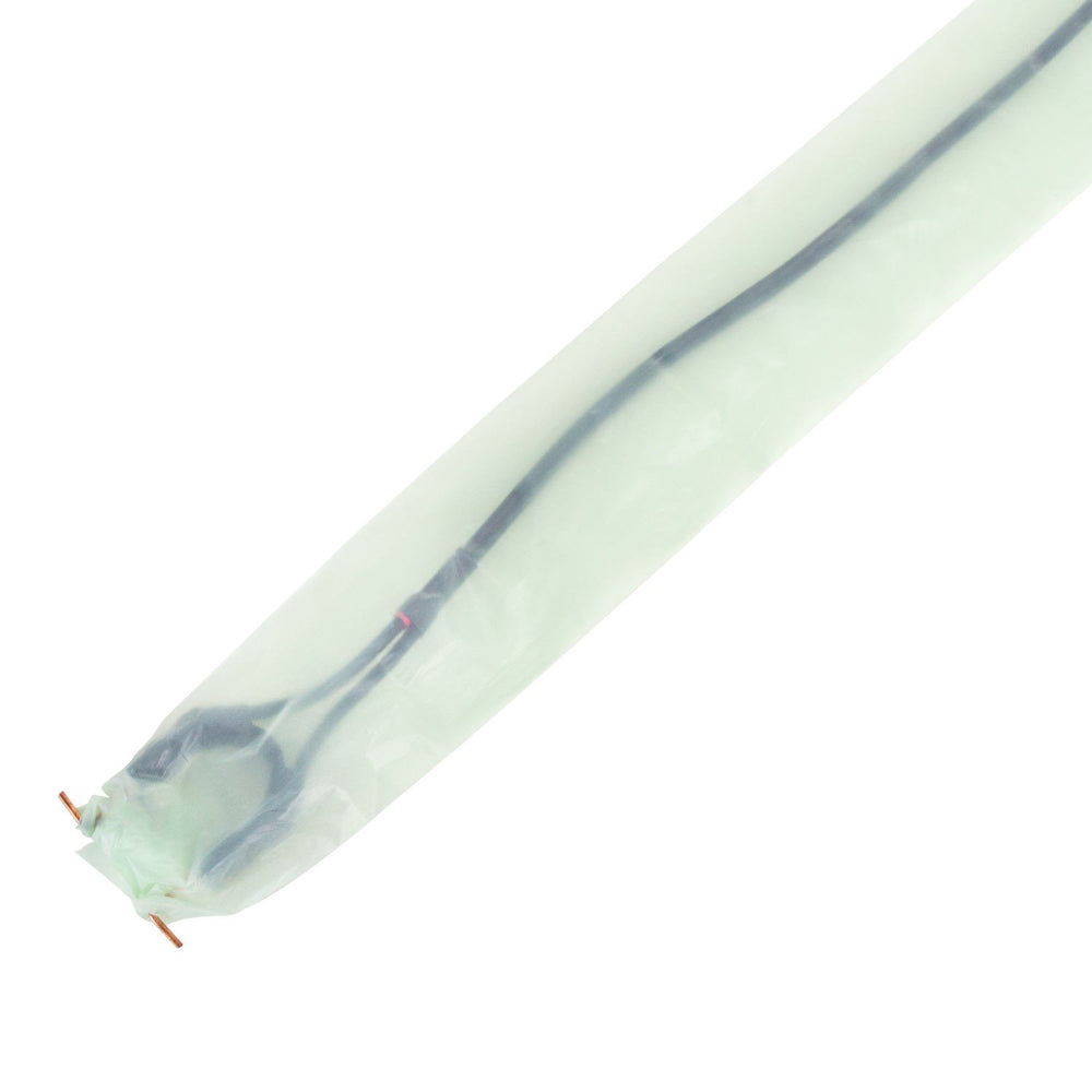 ECOTAT Clip Cord Tubing - 2 Rolls (850ft Each) for Tattoo Machines, Dental Equipment & Medical Devices - High-Quality Flexible Tubing for Professional Use