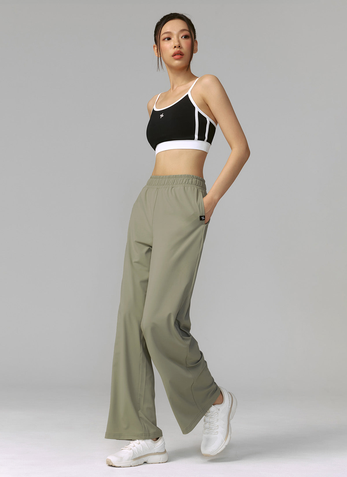 Medium Feather Cooling Wide Pants for Women - Breathable Summer Lounge Pants (New Colors) - Perfect for Yoga, Travel & Home Relaxation