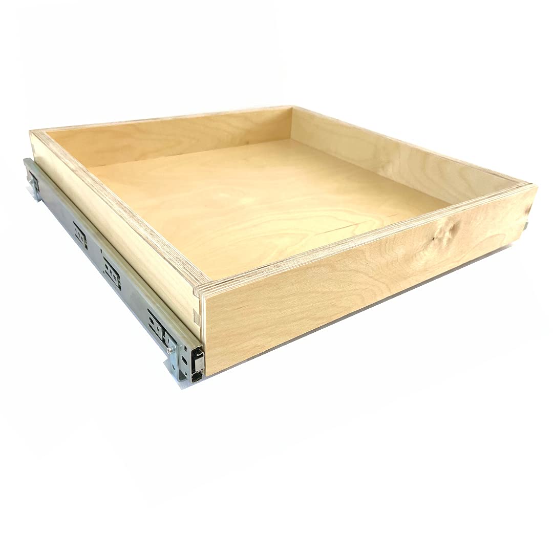 Pull Out Tray for Kitchen Cabinets - 11