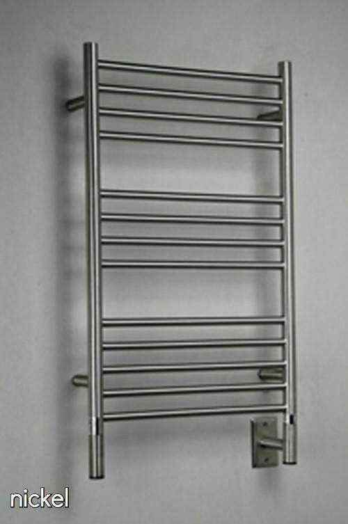Amba Jeeves C Straight Hardwired Towel Warmer - 20.5