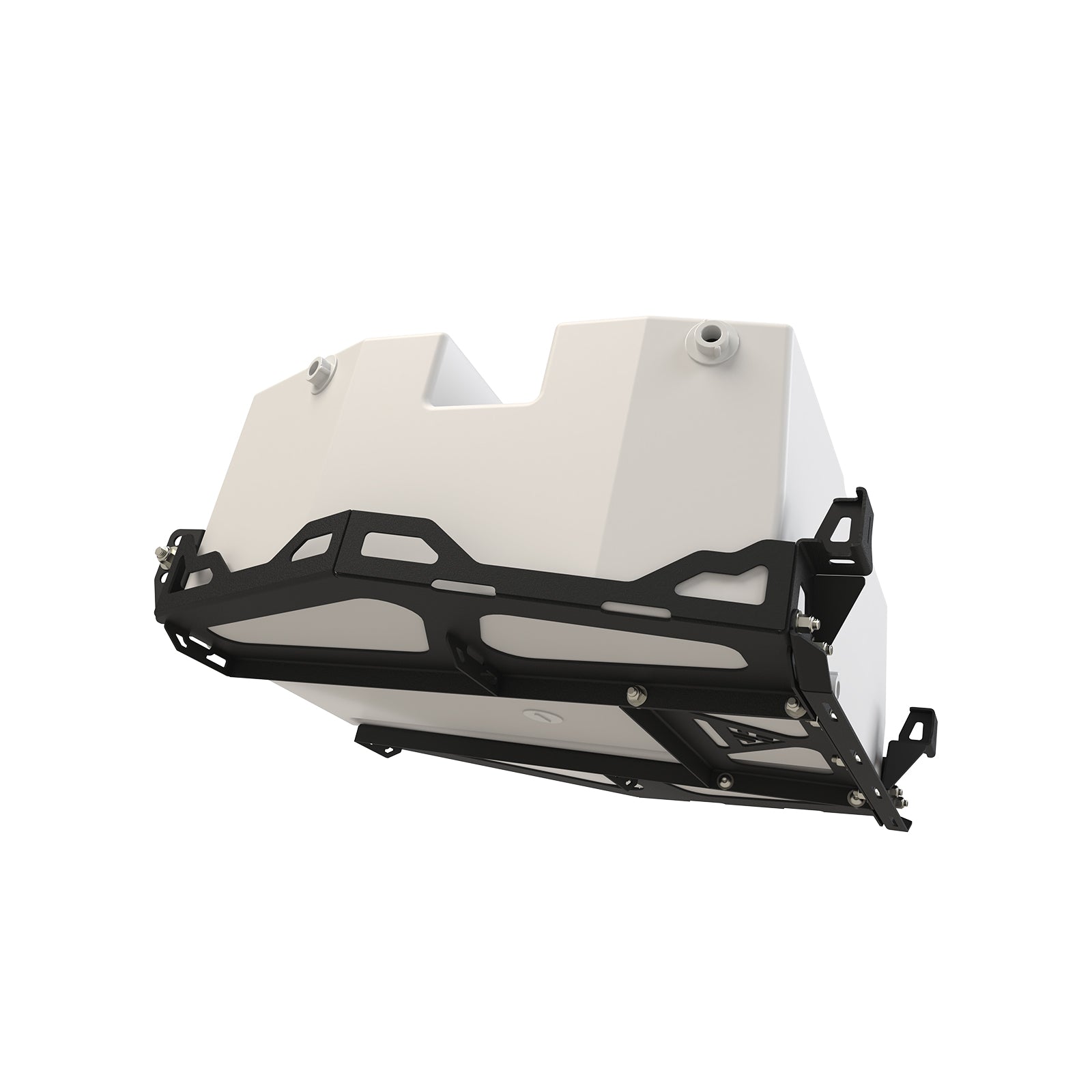40 Gallon Water Tank & Mount Kit for Sprinter Van - Perfect for RV, Camping & Off-Grid Adventures