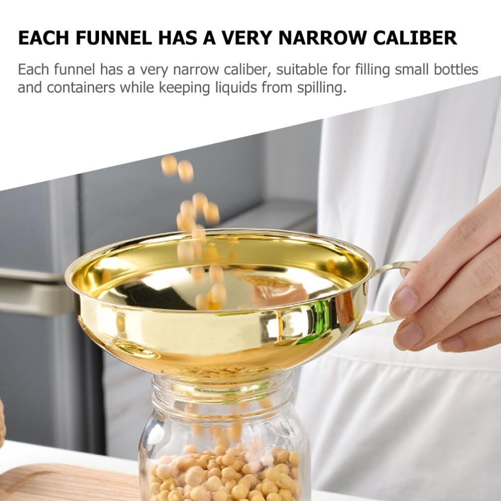 Premium Stainless Steel Wide Mouth Canning Funnel for Mason Jars - Kitchen Food Filling Funnel for Bottles, Jams, Pickles & Preserves - Ideal for Home Canning, Meal Prep & DIY Projects