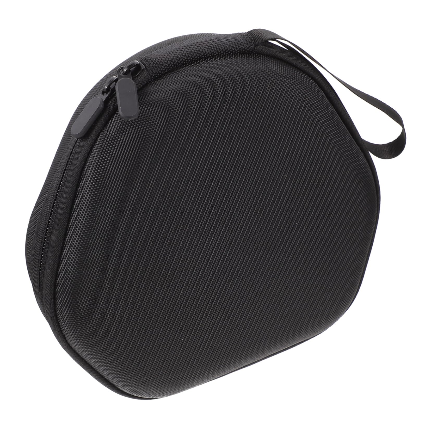 Premium Mikikit Headphone Storage Bag - Shockproof Hard Travel Case for Earbuds & Headphones (1pc) - Ideal for Airplane, Gym, Office & Daily Commute Protection