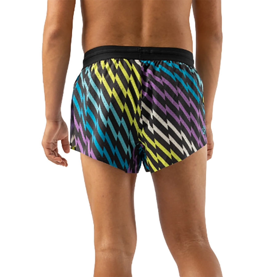 Men's Sunset Splitz 2 Running Shorts - Lightweight Quick-Dry Athletic Shorts for Jogging, Gym & Outdoor Workouts - Perfect for Summer Training & Active Lifestyle