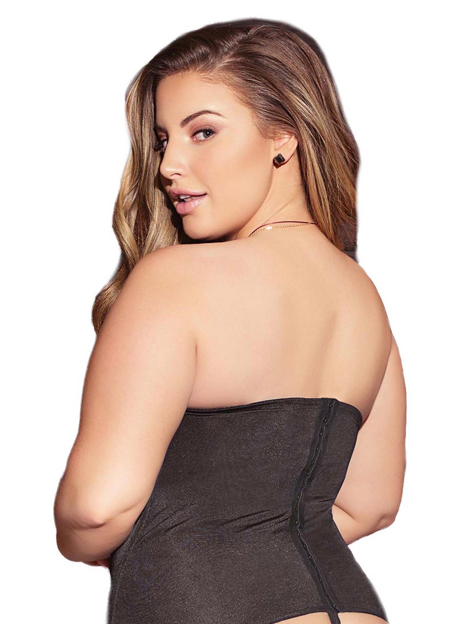 Sexy Coquette Women's Lingerie Set - Lace Bra & Panty Set for Valentine's Day, Date Night, and Bridal Shower - Comfortable & Stylish Intimate Apparel