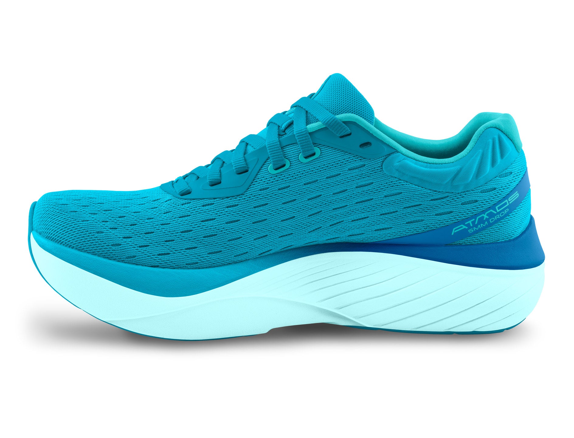 Women's Lightweight Breathable Running Shoes - Atmos Blue Sky - Perfect for Jogging, Gym Workouts & Casual Wear