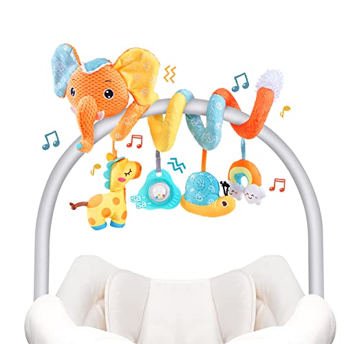 Orange Elephant