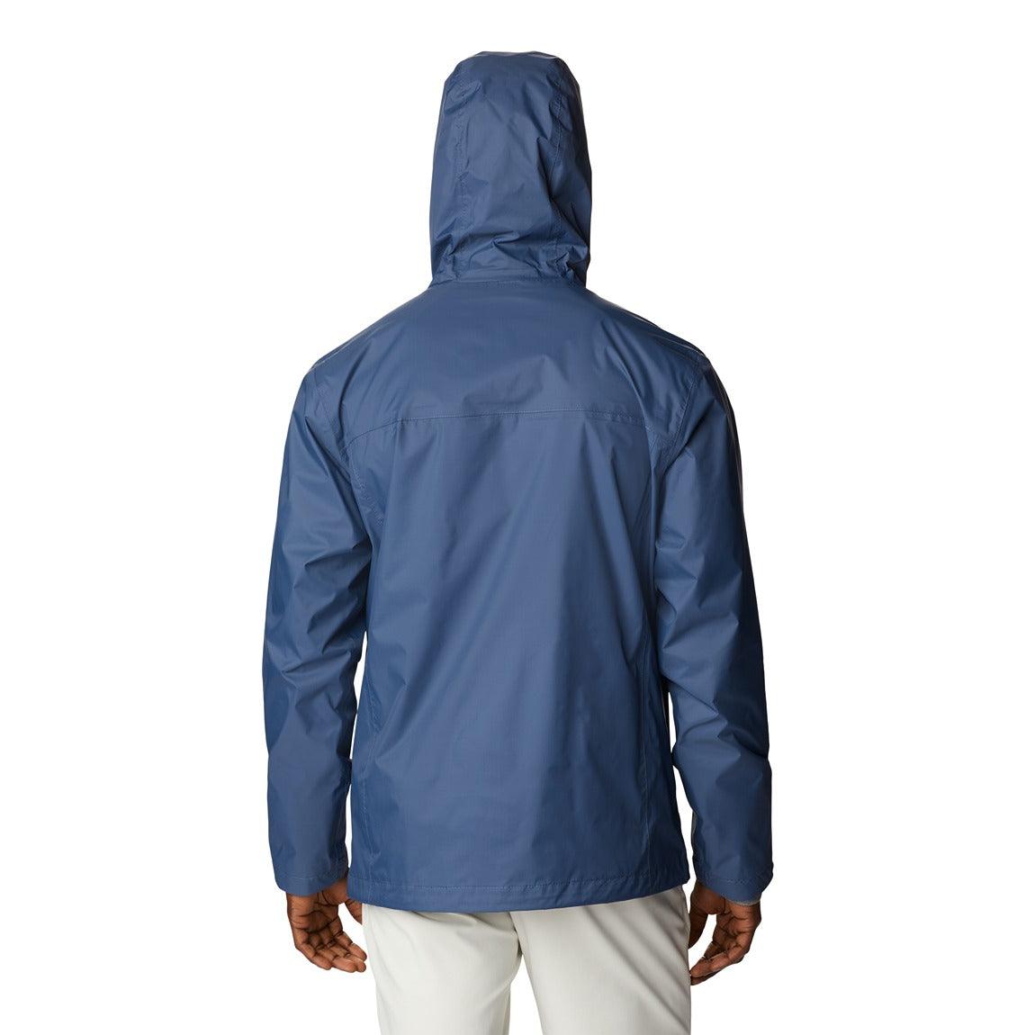 Waterproof Men's Watertight II Jacket - Lightweight Raincoat for Hiking, Camping & Outdoor Activities