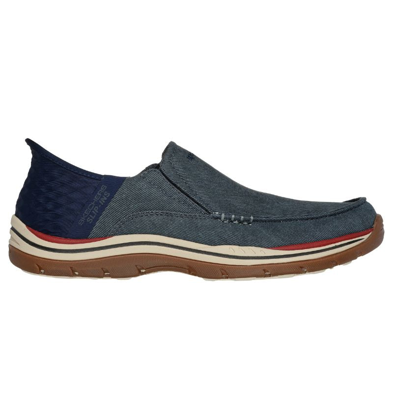 Men's Slip-On Loafers - Comfortable & Stylish Casual Shoes for Work, Travel & Everyday Wear | Lightweight & Breathable Design | Perfect for Office, Walking & Relaxing