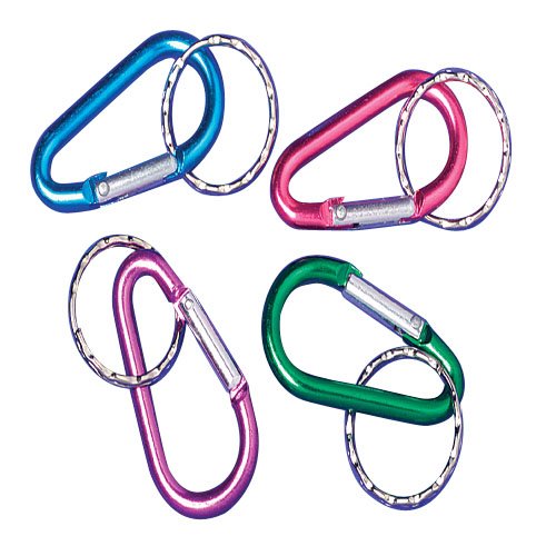 Rock Climber Keychain (KC248) - Durable Gift for Outdoor Enthusiasts