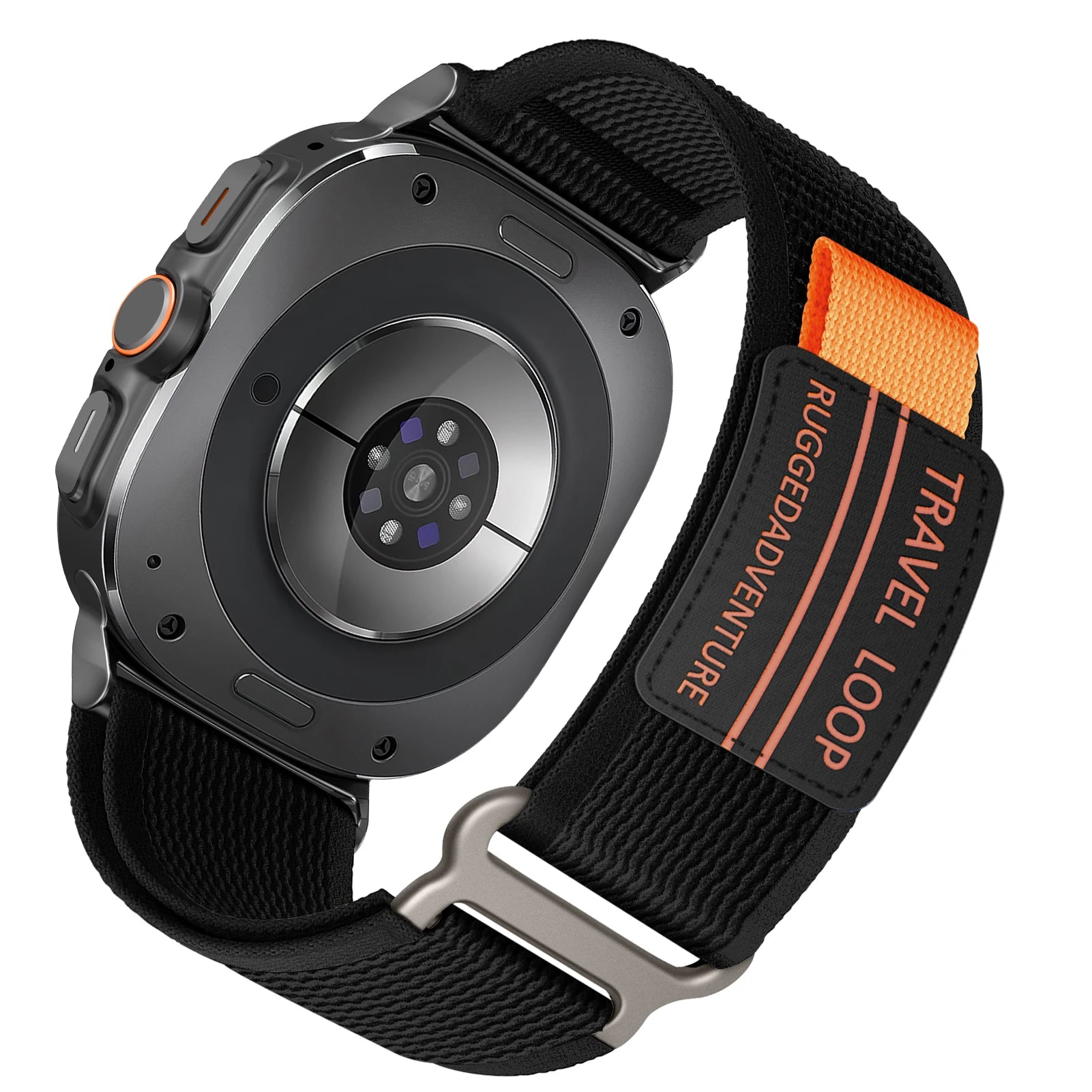 Samsung Galaxy Watch Ultra Travel Loop Band - Secure & Comfortable Strap for Active Lifestyles - Perfect for Running, Hiking, and Travel Adventures
