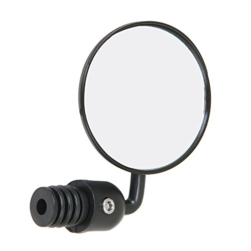 EVO 360° Adjustable Rear View Mirror for Cars - Wide Angle Blind Spot Mirror for Safe Driving & Parking Assistance