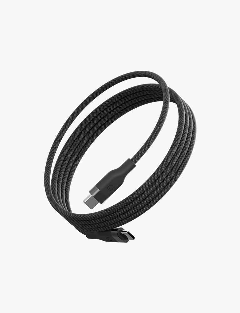 Premium USB C to USB C Magnetic Cable - Fast Charging & Data Sync - Compatible with MacBook, iPad, Samsung Galaxy - Perfect for Home, Office & Travel