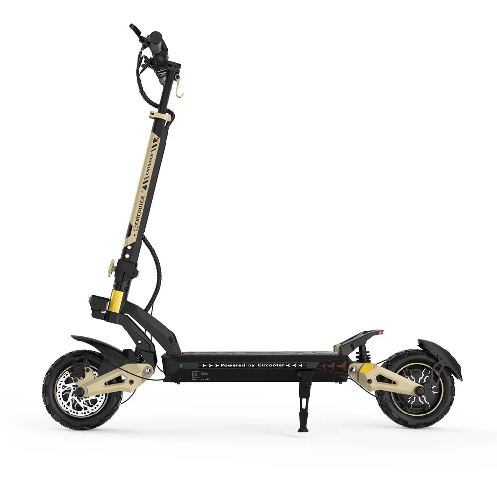 Circooter Cruiser Pro Electric Scooter - 2400W Dual Motor, 38 MPH Top Speed, 40 Mile Range - Commuter & Urban Travel Scooter for Adults