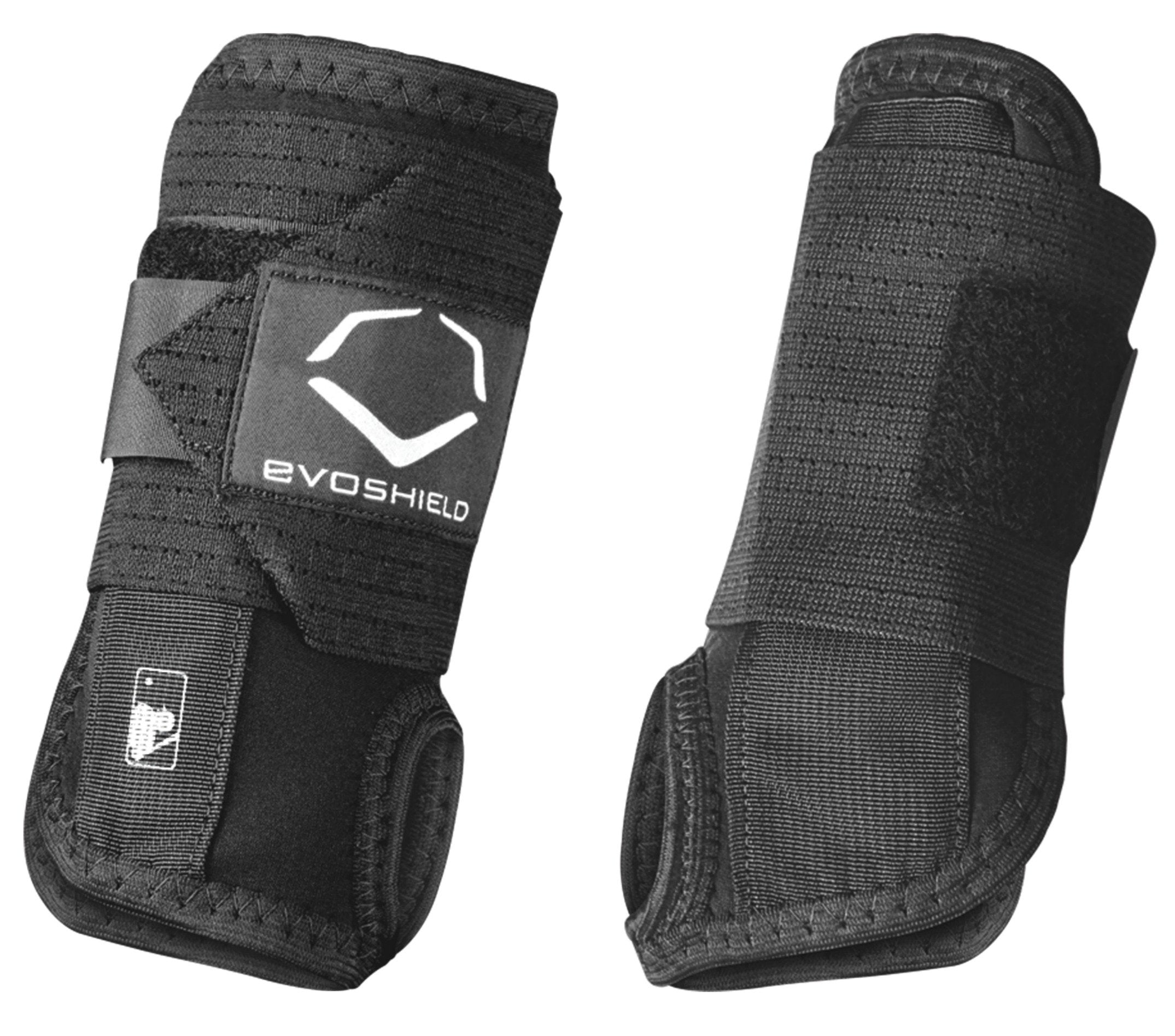 EvoShield Protective Sliding Wrist Guard for Baseball & Softball - Left & Right Hand (WTV2044154/WVT2044155) - Perfect for Pitchers, Catchers & Infielders